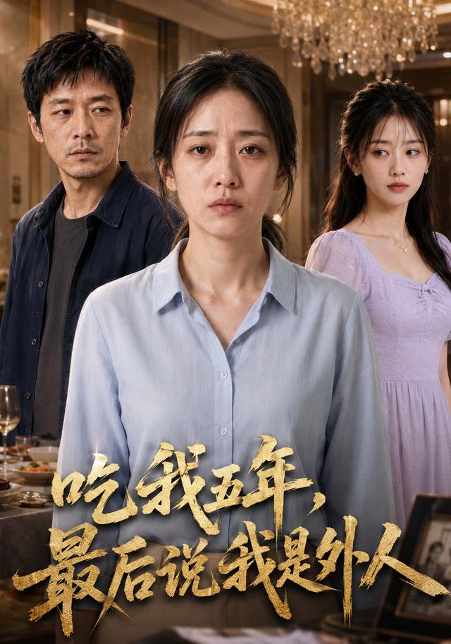 吃我五年最后说我是外人-动漫合集