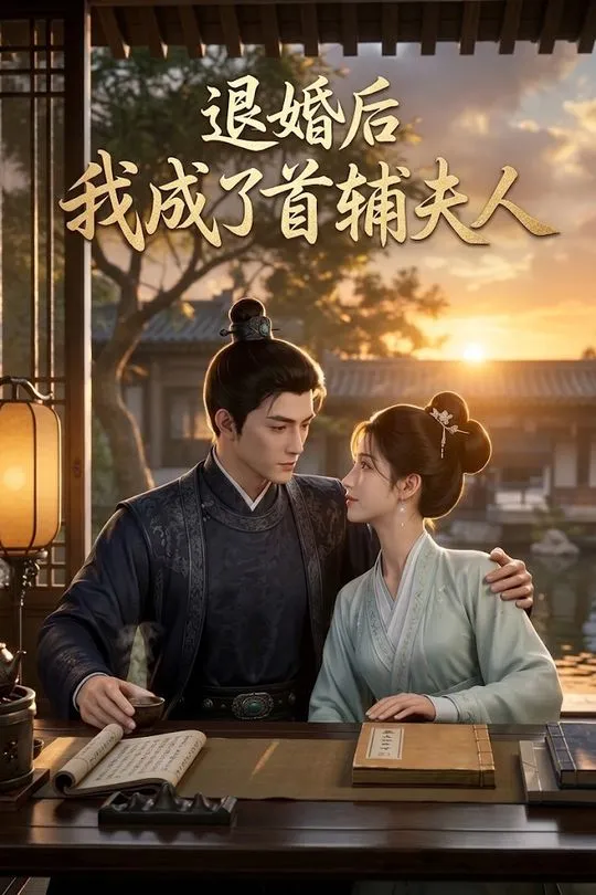 退婚后我成了首辅夫人-动漫合集