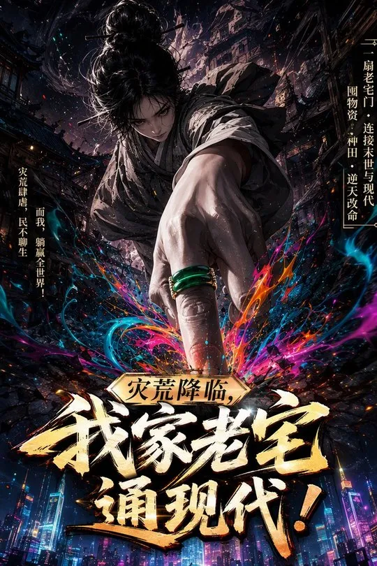 灾荒降临我家老宅通现代-动漫合集