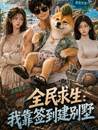 全民求生我靠签到建别墅-动漫合集