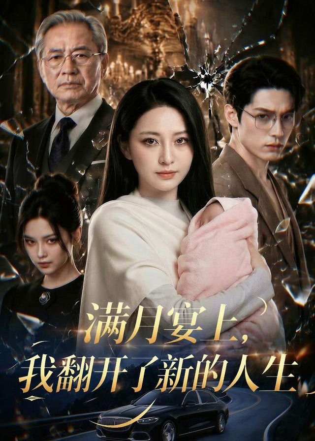 满月宴上我翻开了新的人生-动漫合集