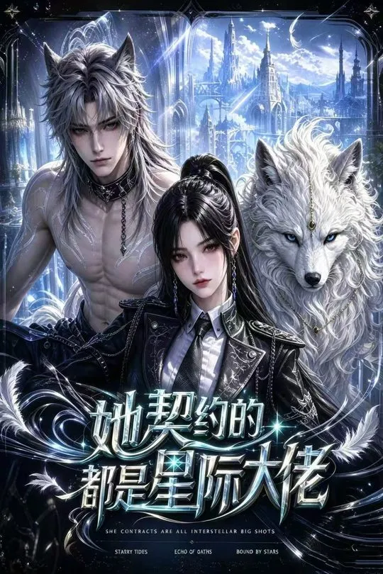 她契约的都是星际大佬-动漫合集