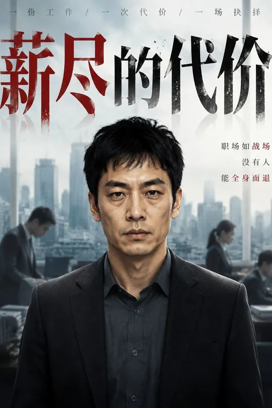 薪尽的代价-动漫合集