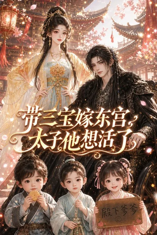 带三宝嫁东宫太子他想活了-动漫合集
