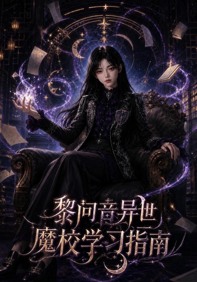 黎问音异世魔校学习指南-动漫合集