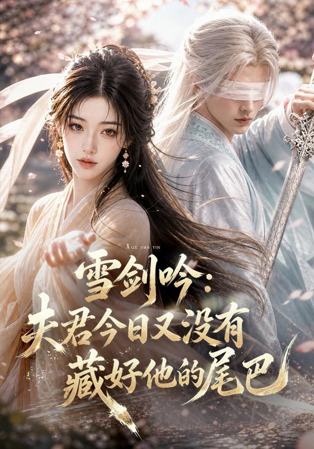 雪剑吟夫君今日又没有藏好他的尾巴-动漫合集