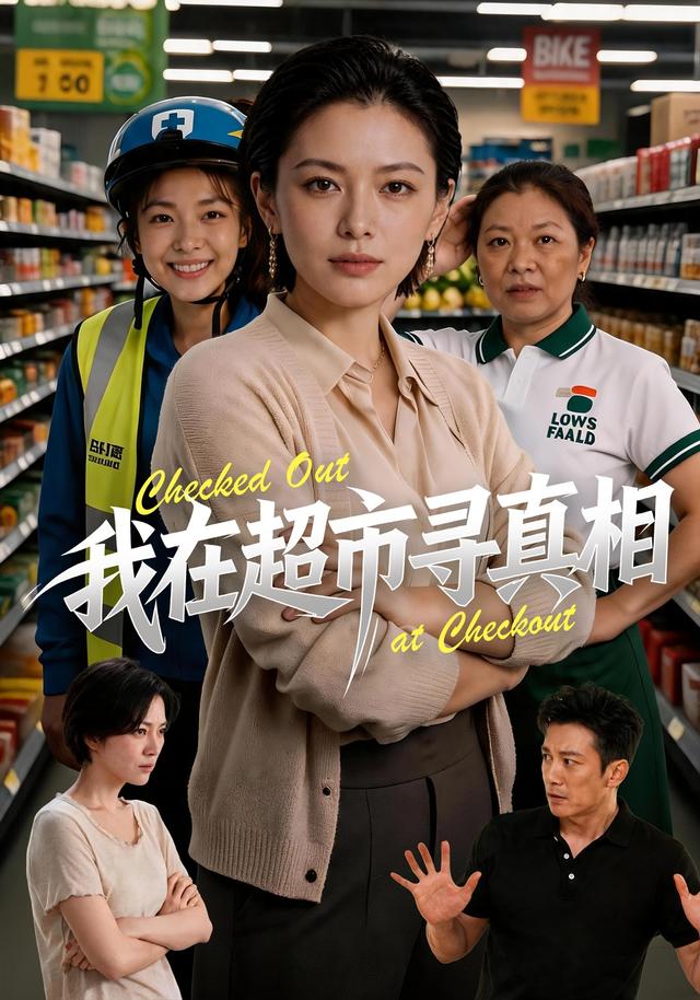 我在超市寻真相-动漫合集