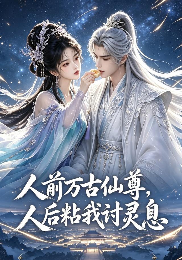 人前万古仙尊人后粘我讨灵息-动漫合集