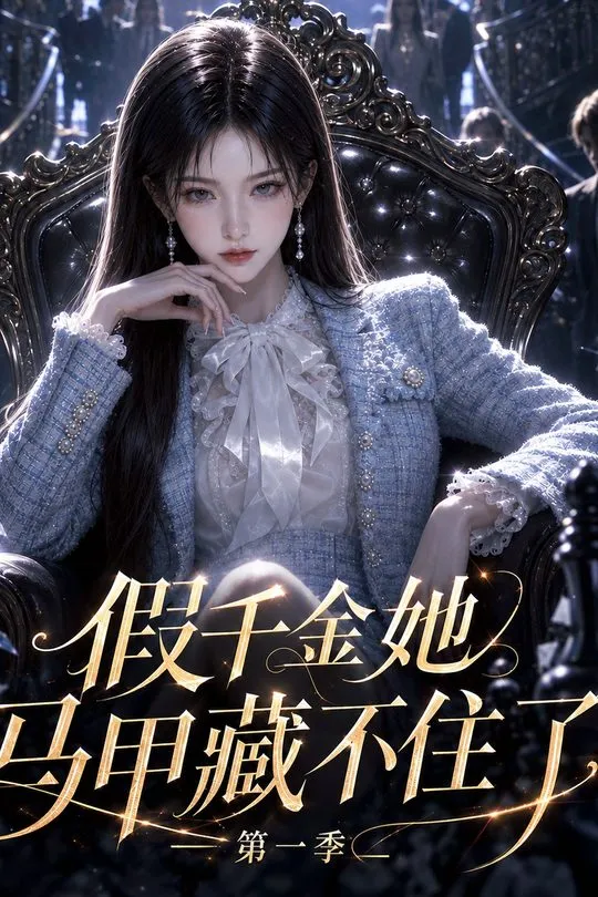 第一季假千金她马甲藏不住了-动漫合集