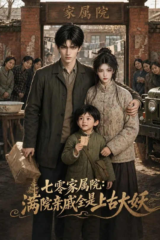 七零家属院满院亲戚全是上古大妖-动漫合集