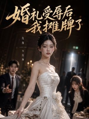 婚礼受辱后我摊牌了-动漫合集