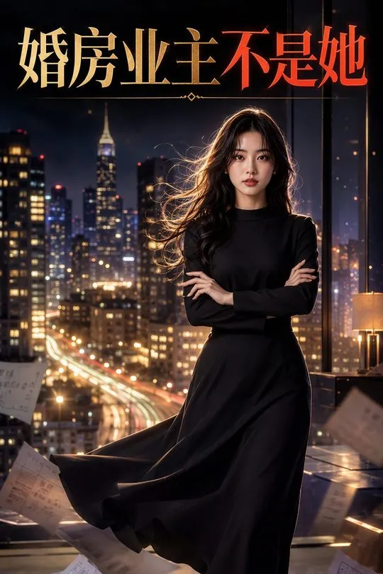 婚房业主不是她-动漫合集
