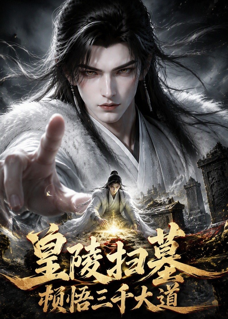 皇陵扫墓顿悟三千大道-动漫合集