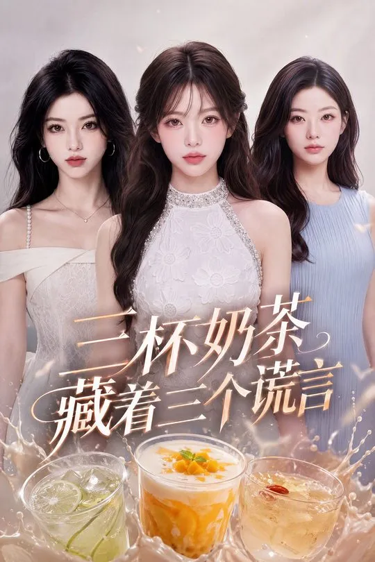 三杯奶茶藏着三个谎言-动漫合集
