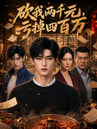 砍我两千元亏掉四百万-动漫合集