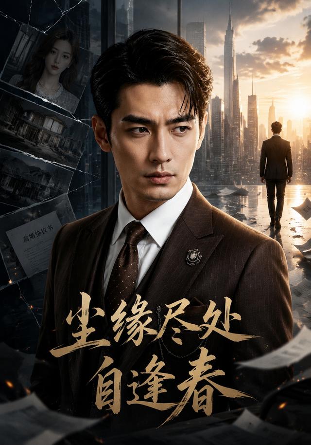 尘缘尽处自逢春-动漫合集