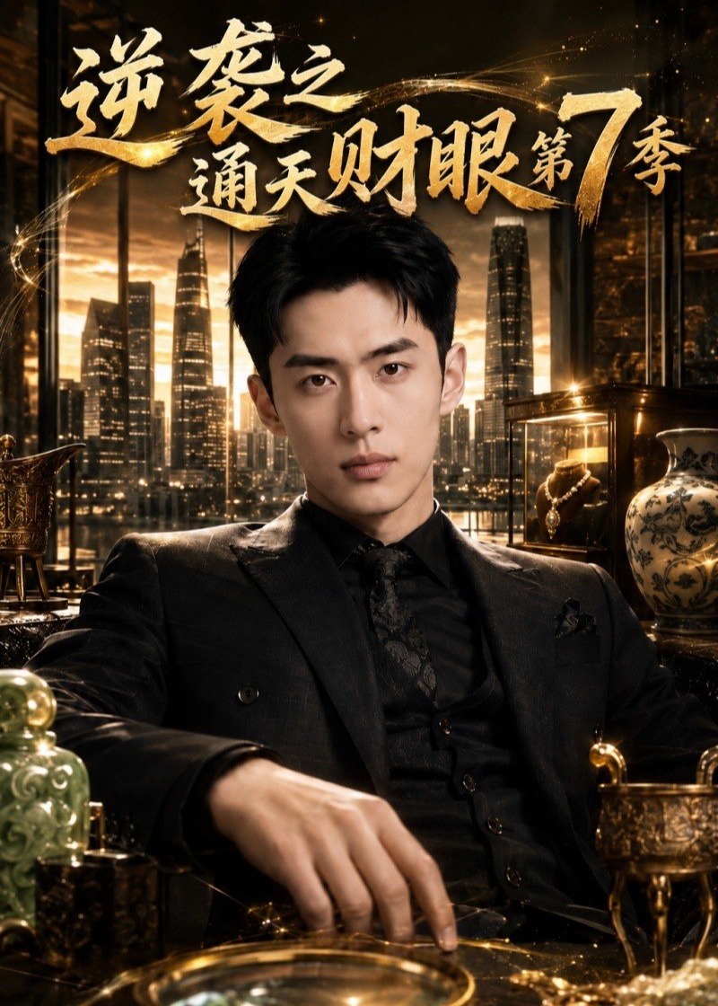 第7季逆袭之通天财眼-动漫合集