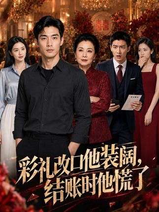 彩礼改口他装阔结账时他慌了-动漫合集