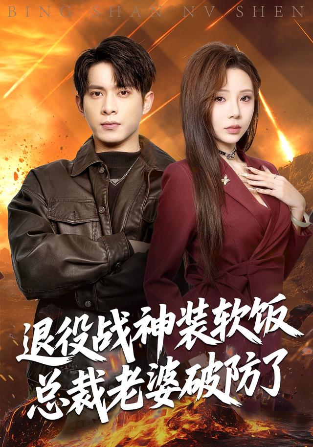 退役战神装软饭总裁老婆破防了-都市言情