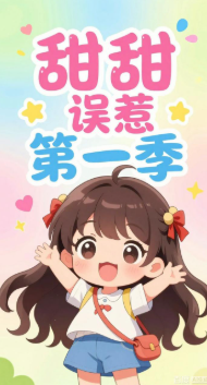 第一季甜甜误惹-动漫合集