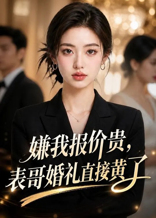 嫌我报价贵表哥婚礼直接黄了-动漫合集