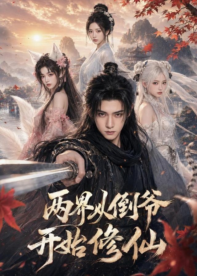 两界从倒爷开始修仙-玄幻脑洞