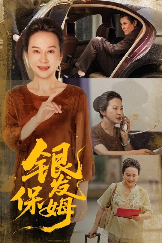 银发保姆-动漫合集