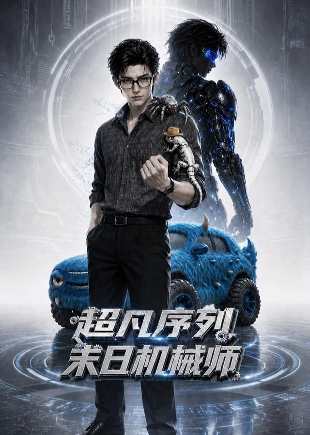 超凡序列末日机械师-动漫合集