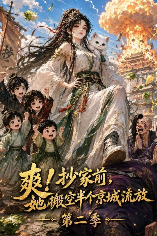第二季爽抄家前她搬空半个京城流放-动漫合集