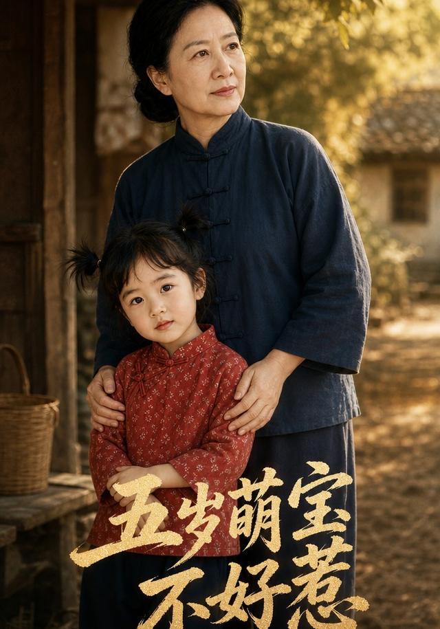 五岁萌宝不好惹-动漫合集