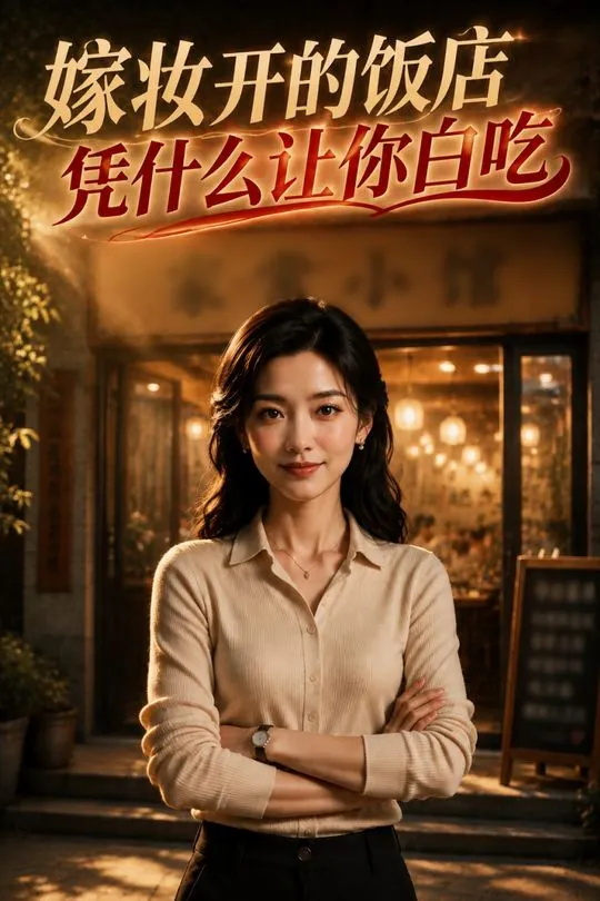 嫁妆开的饭店凭什么让你白吃-动漫合集