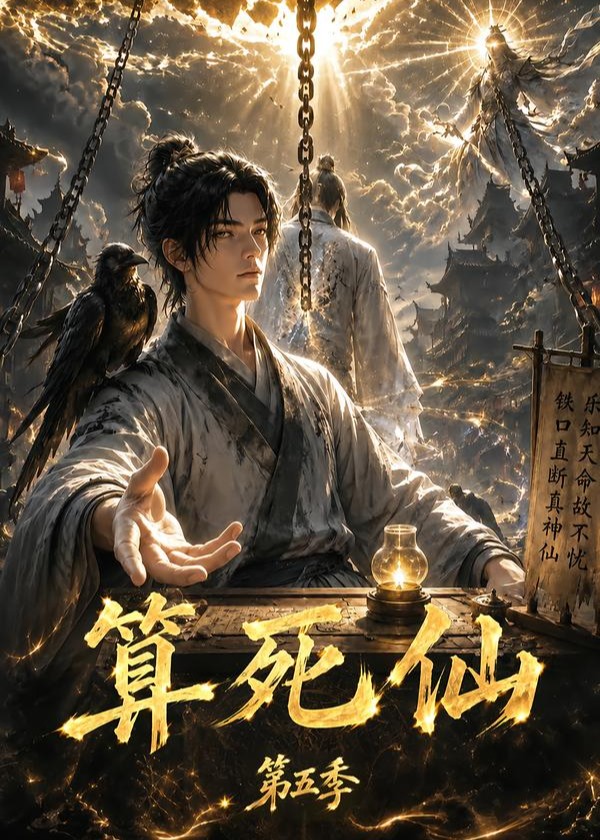 第五季算死仙-动漫合集