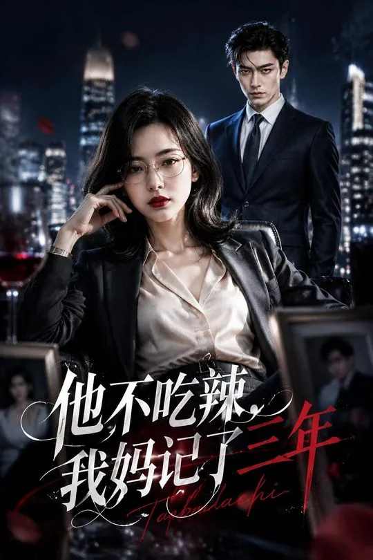 他不吃辣我妈记了三年-动漫合集海报图片