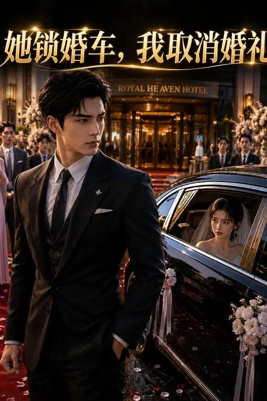 她锁婚车我取消婚礼-动漫合集