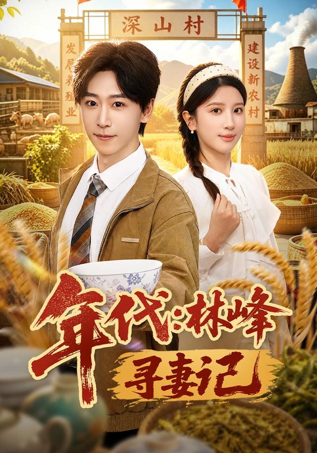 年代林峰寻妻记-现代穿越