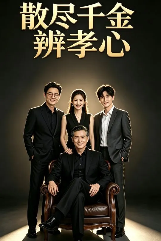 散尽千金辨孝心-动漫合集