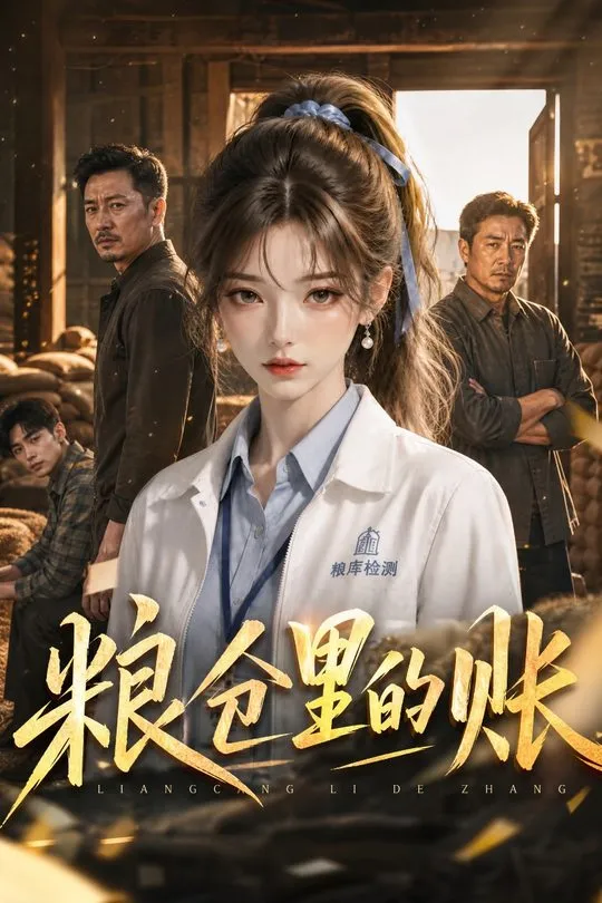 粮仓里的账-动漫合集海报图片