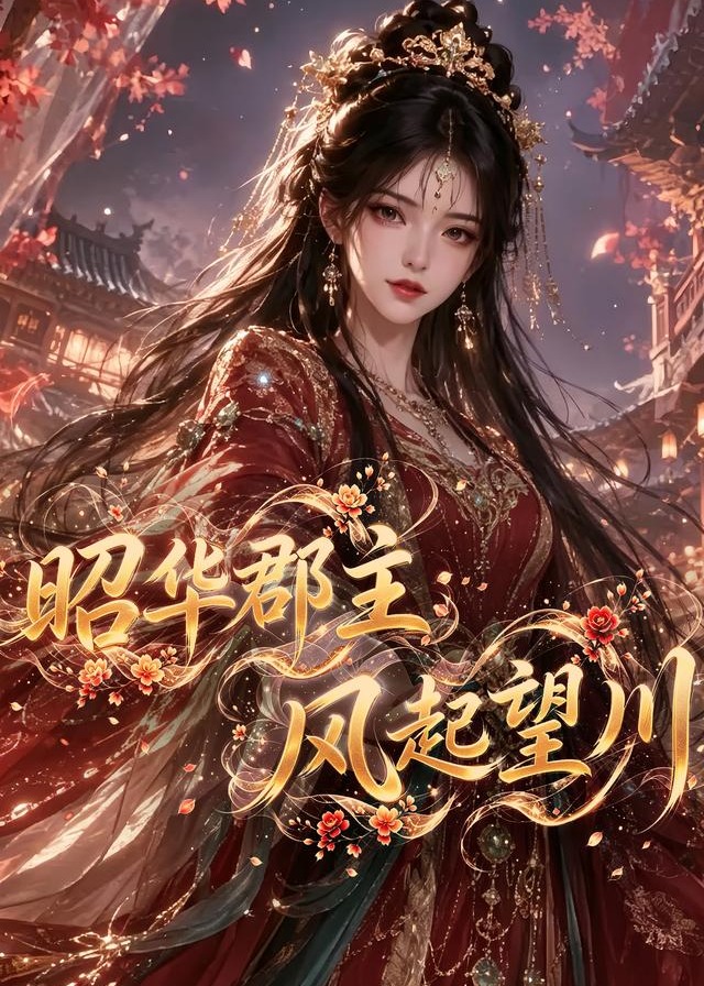 昭华郡主风起望川-动漫合集