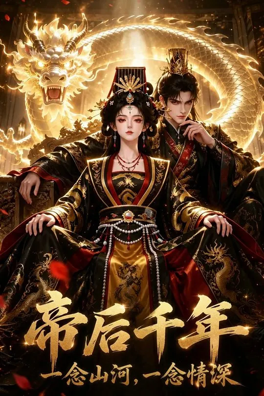 帝后千年一念山河一念情深-动漫合集