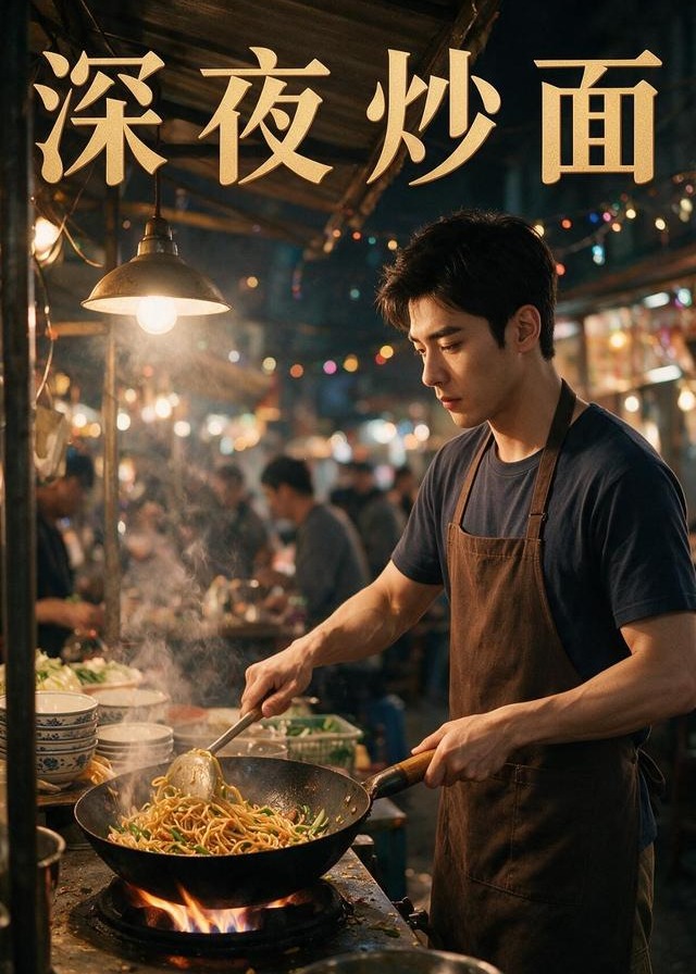 深夜炒面-动漫合集