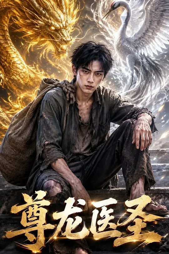 尊龙医圣-动漫合集