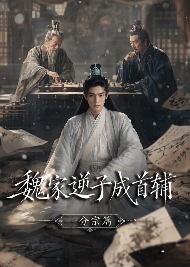 魏家逆子成首辅分宗篇-动漫合集