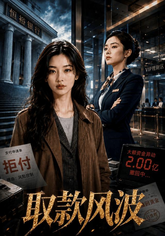 取款风波-动漫合集