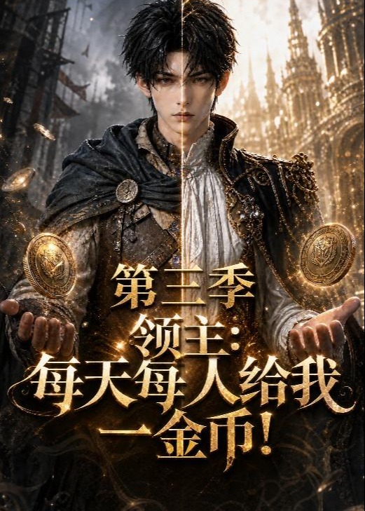 第三季领主每天每人给我一金币-动漫合集