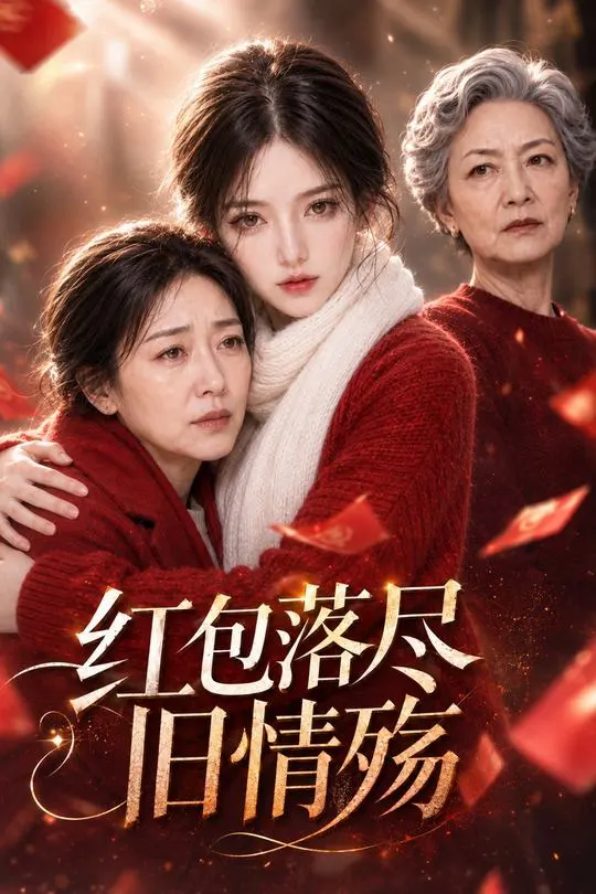 红包落尽旧情殇-动漫合集