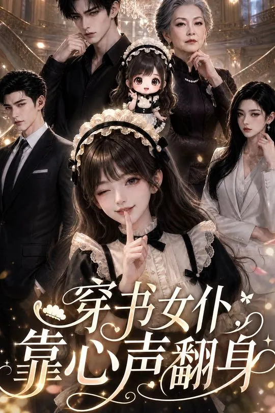 穿书女仆靠心声翻身-动漫合集
