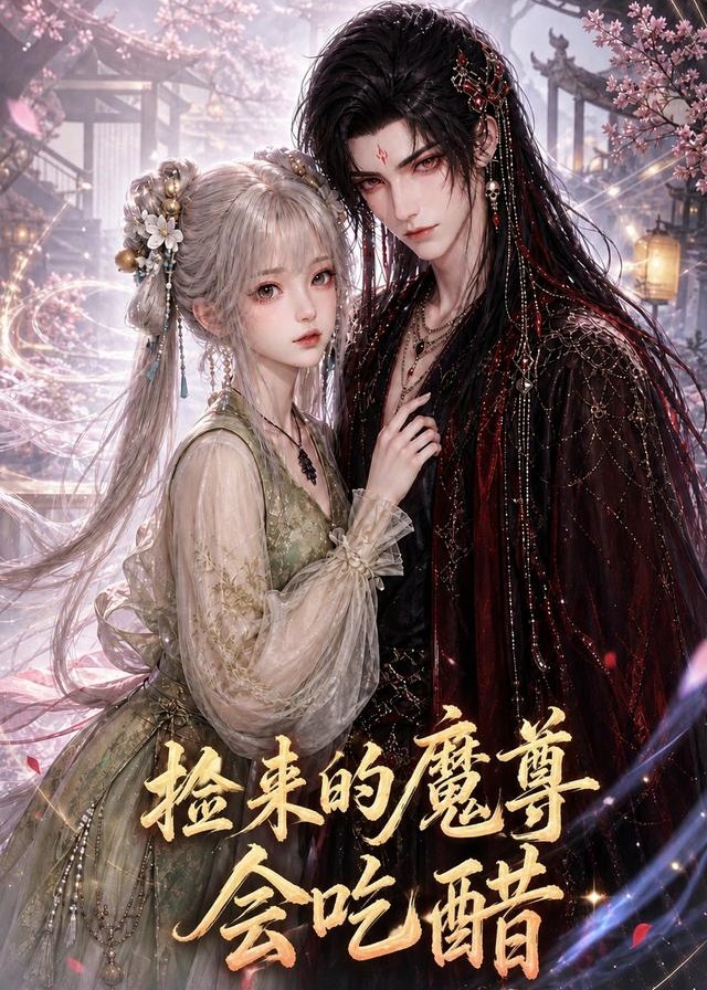 捡来的魔尊会吃醋-动漫合集