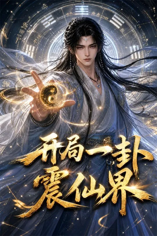 开局一卦震仙界-动漫合集