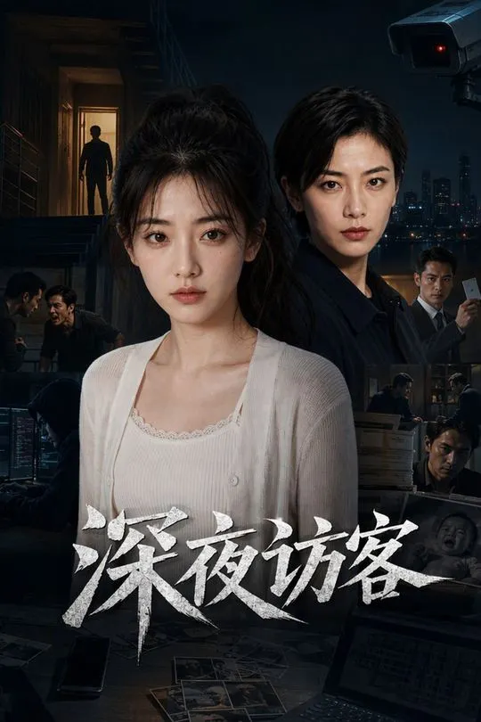 深夜访客-动漫合集