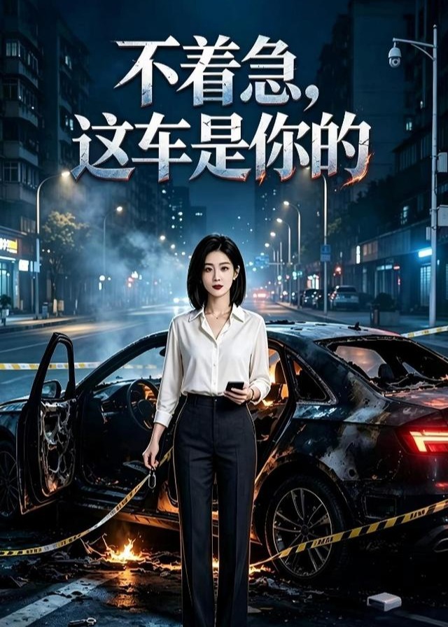 不着急这车是你的-动漫合集